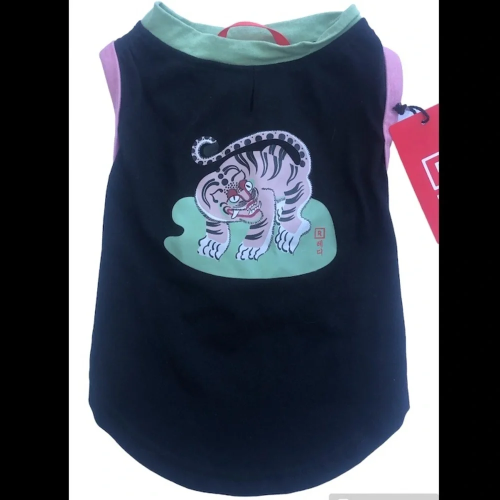 NWT Reddy Tiger Tank Tee XXXL